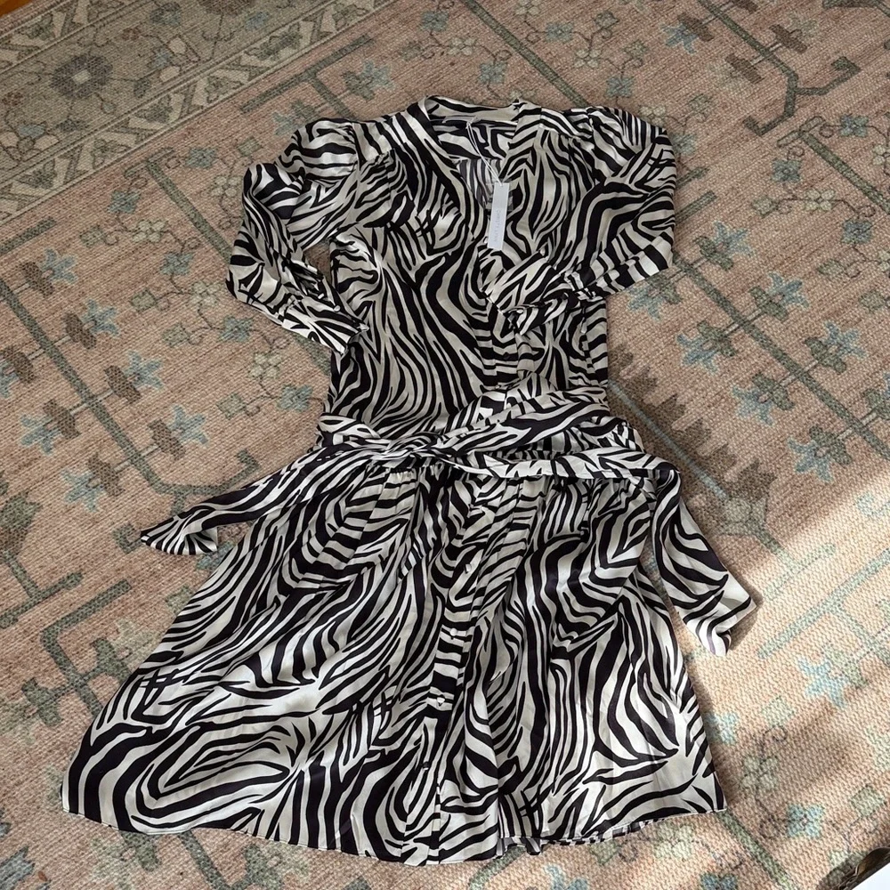 Christy Lynn The Layla Dress | Size Small NWT - Picture 2 of 5